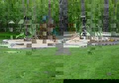 Paver Brick Custom Walls Installations